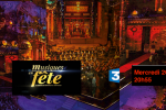 EN DIRECT DES CHOREGIES D ORANGE – MUSIQUES EN FETE – France 3 et France Musique